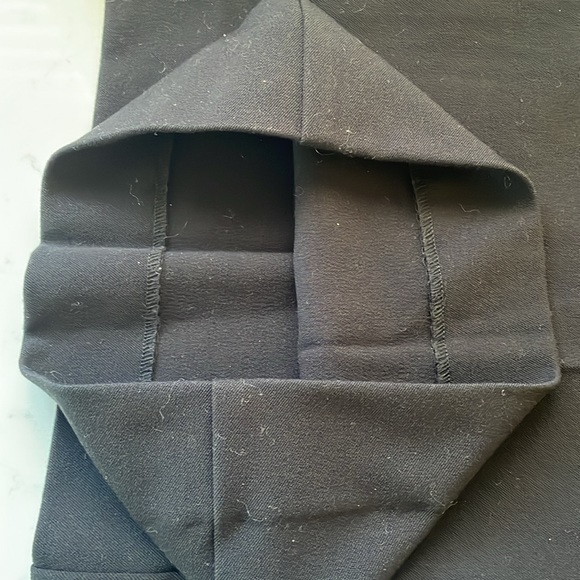 Favorite Daughter, The favorite black pleat pants, size 10  NWOT - Picture 6 of 17